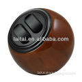2013 New design with black PU Watchwinders Spherical -B